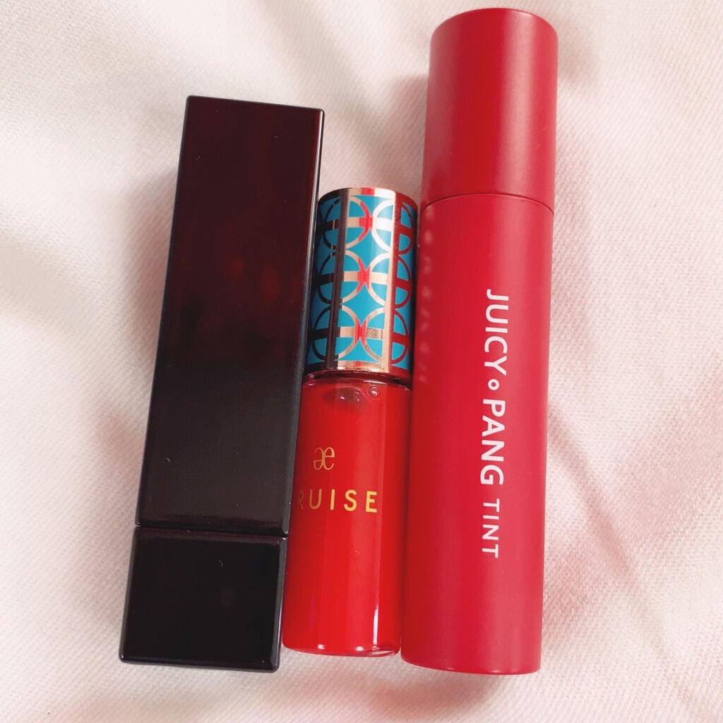 リップオイル/エレガンス クルーズ/リップグロスを使ったクチコミ(3枚目)