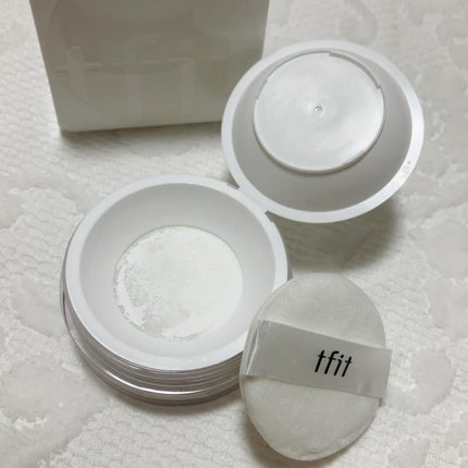 トランスルーセントセットフィニッシングパウダー/TFIT/ルースパウダーを使ったクチコミ(3枚目)