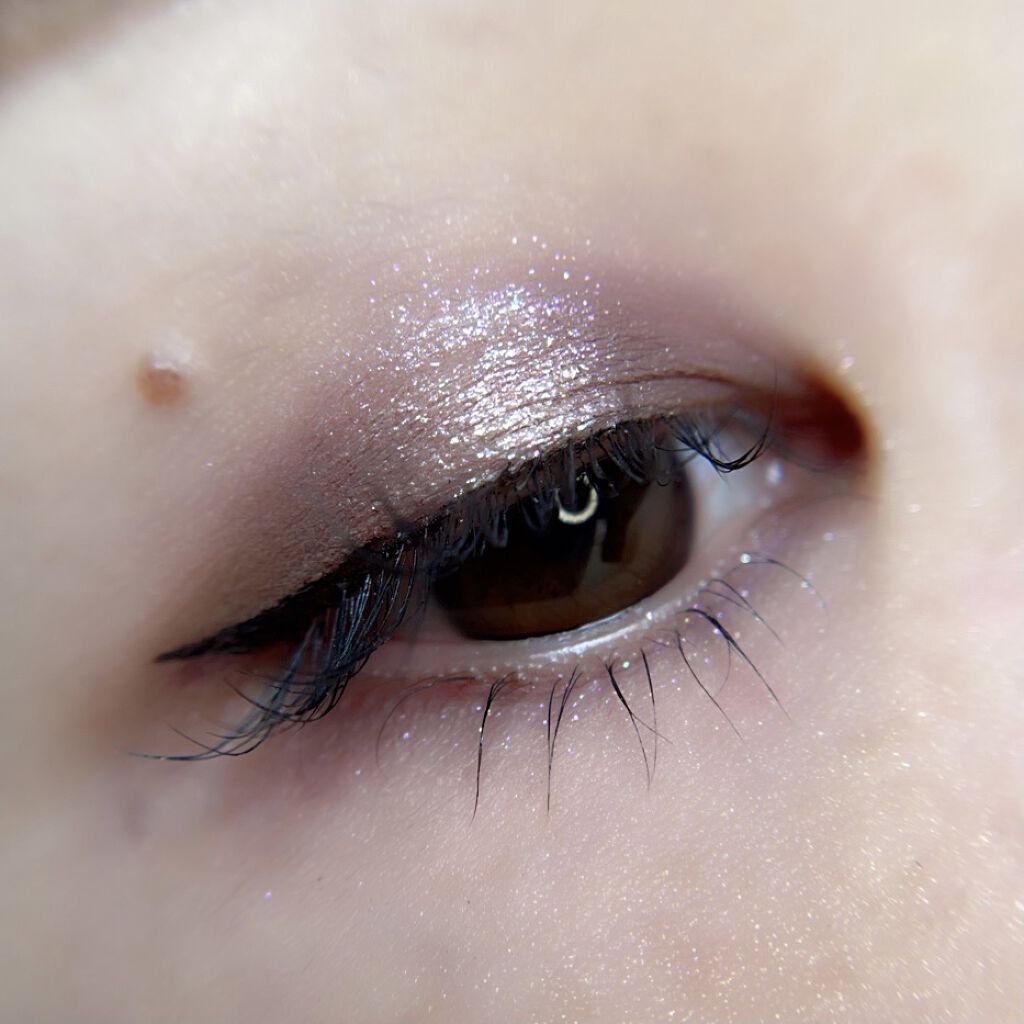 貝殻マルチパレット/Joocyee/アイシャドウパレットを使ったクチコミ（3枚目）