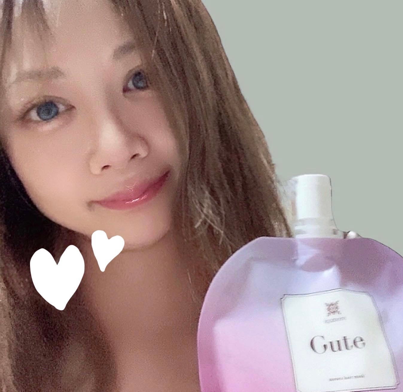 イクモアキュートオーロラヘアマスク/iqumore/ヘアマスク・ヘアパックを使ったクチコミ(1枚目)