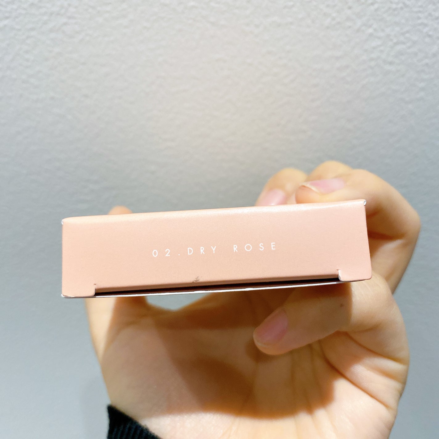 ベターザンアイズ/rom&nd/アイシャドウパレットを使ったクチコミ(8枚目)