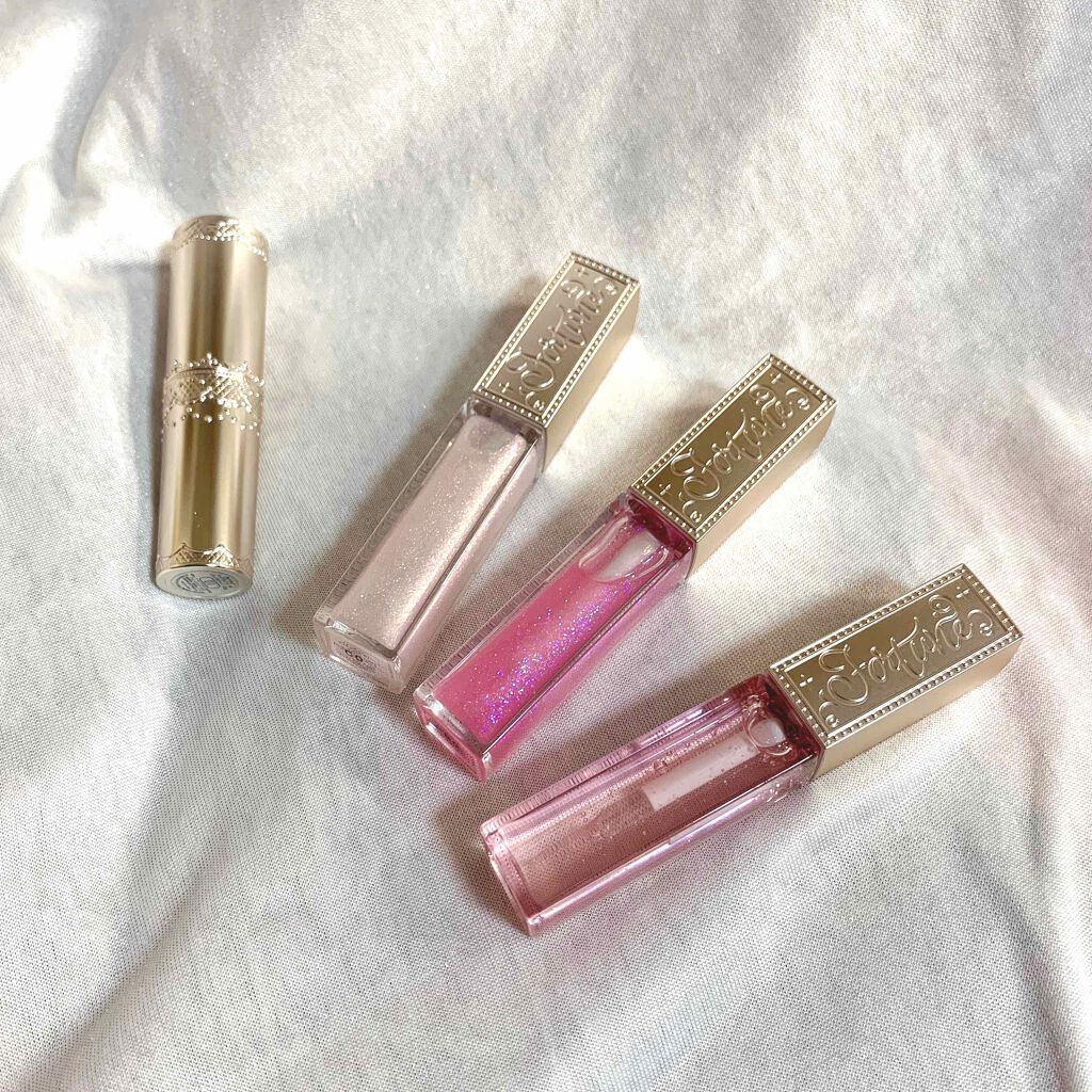 マシュマロティントルージュ/フォーチュン/リップティントを使ったクチコミ(2枚目)