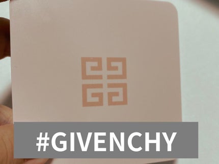 ランタンポレル ブロッサム クリーム コンパクト 12g/GIVENCHY/化粧下地を使ったクチコミ(1枚目)