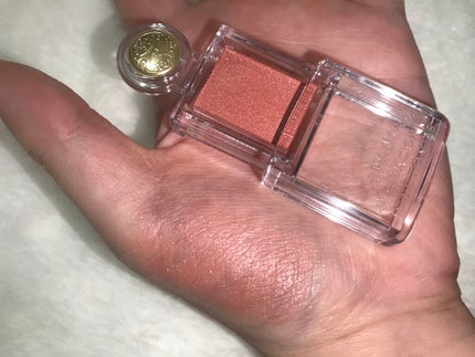 シャドーカスタマイズ/MAJOLICA MAJORCA/単色アイシャドウを使ったクチコミ(5枚目)