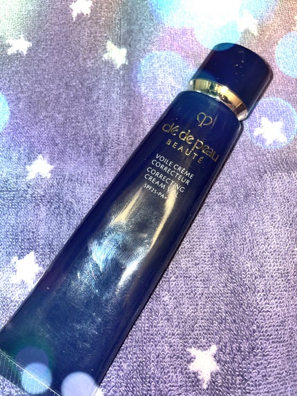 ヴォワールコレクチュールn/クレ・ド・ポー ボーテ/化粧下地を使ったクチコミ(1枚目)