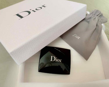 【旧】トリオ ブリック パレット/Dior/アイシャドウパレットを使ったクチコミ（1枚目）