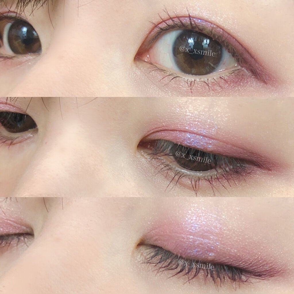 アイプランナーパレット/excel/アイシャドウパレットを使ったクチコミ(4枚目)