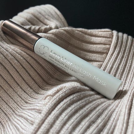 ラブ・ライナー オールラッシュマスク ロマンティックブルームコレクション<マスカラ>/ラブ・ライナー/マスカラを使ったクチコミ(5枚目)