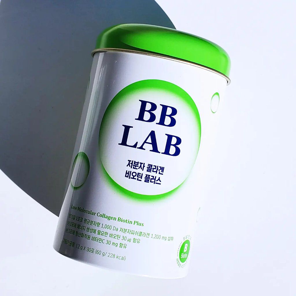 低分子コラーゲン ビオチンプラス/BB LAB/美容サプリメントを使ったクチコミ（2枚目）