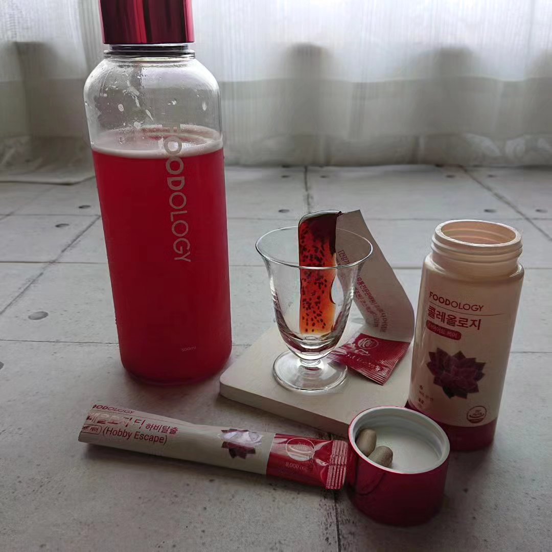 コレオロジーティー/FOODOLOGY/ドリンクを使ったクチコミ（1枚目）