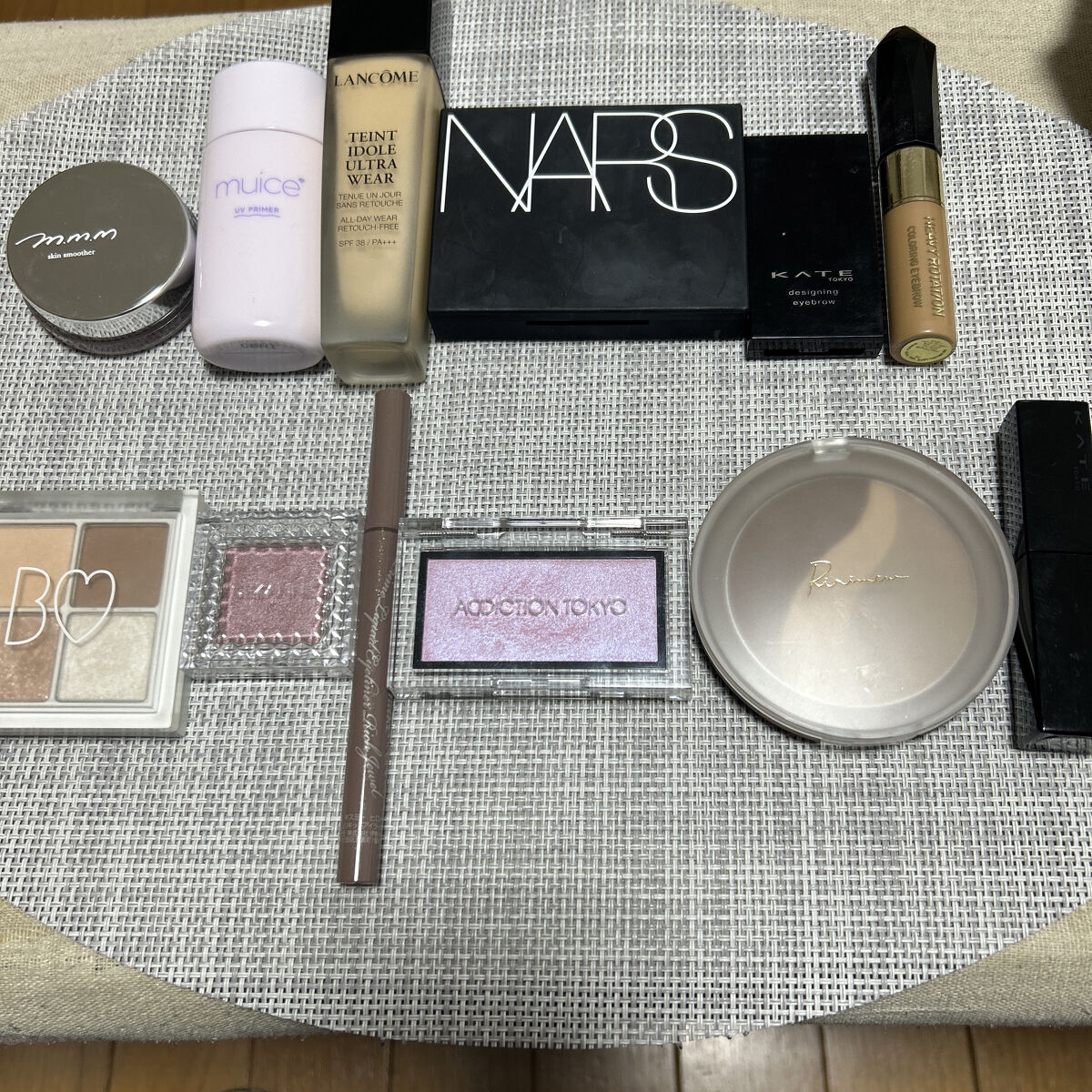 スキンスムーザー/m.m.m/化粧下地を使ったクチコミ（1枚目）