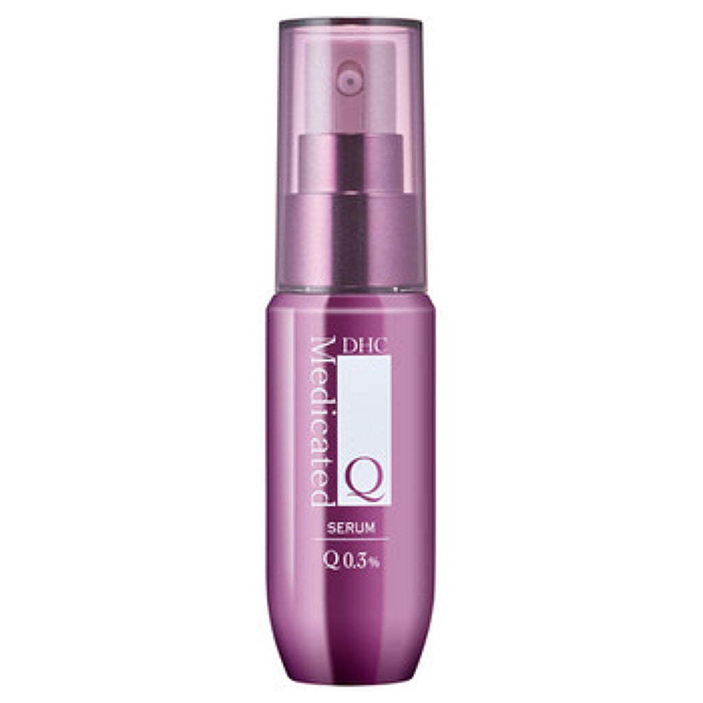 薬用 Q ディープ モイスチュアライジング セラム DHC