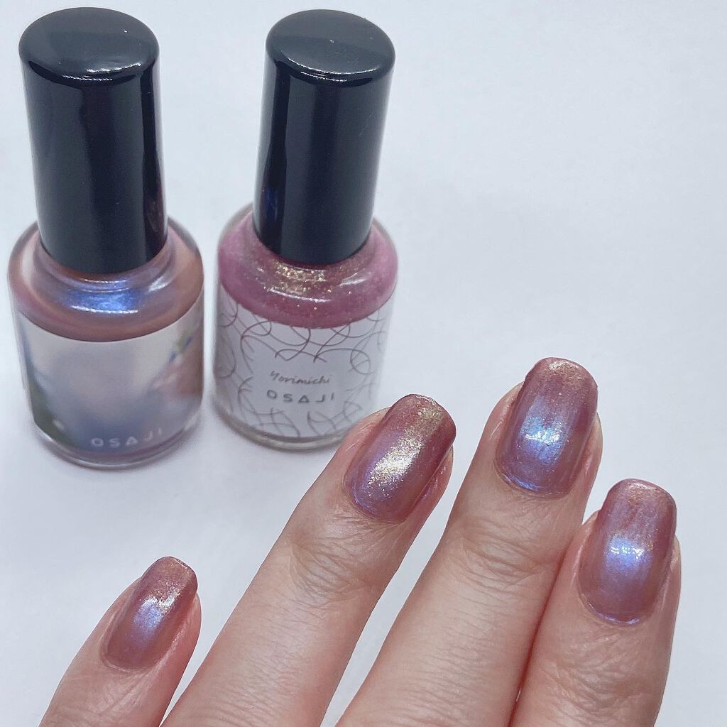 インフィニット シャイン プロステイ グロス トップコート/O・P・I/ネイルトップコートを使ったクチコミ(2枚目)