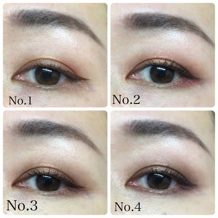 【旧】サンク クルール クチュール/Dior/アイシャドウパレットを使ったクチコミ(4枚目)