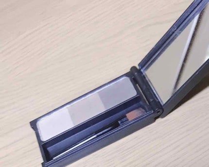 スリムスケッチアイブロウペンシル/U R GLAM/アイブロウペンシルを使ったクチコミ(3枚目)