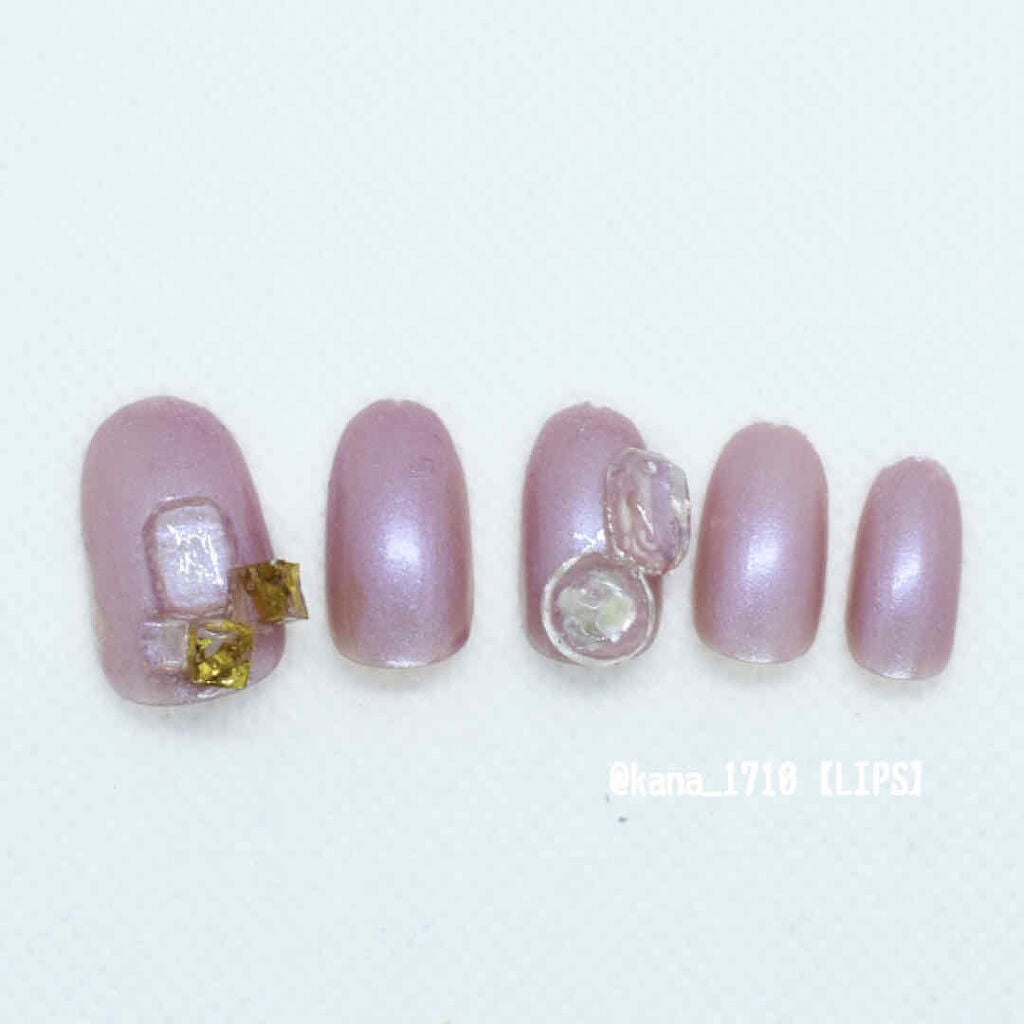 ミニネイル/パラドゥ/マニキュアを使ったクチコミ(1枚目)