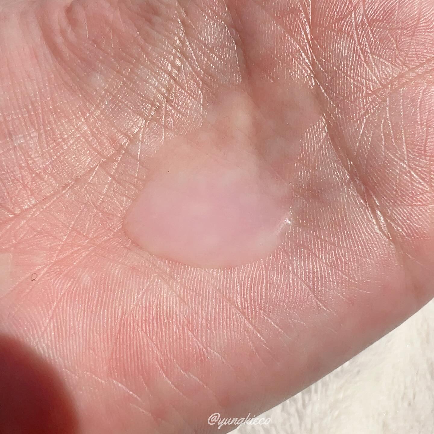 ハトムギ化粧水(ナチュリエ スキンコンディショナー R )/ナチュリエ/化粧水を使ったクチコミ（2枚目）