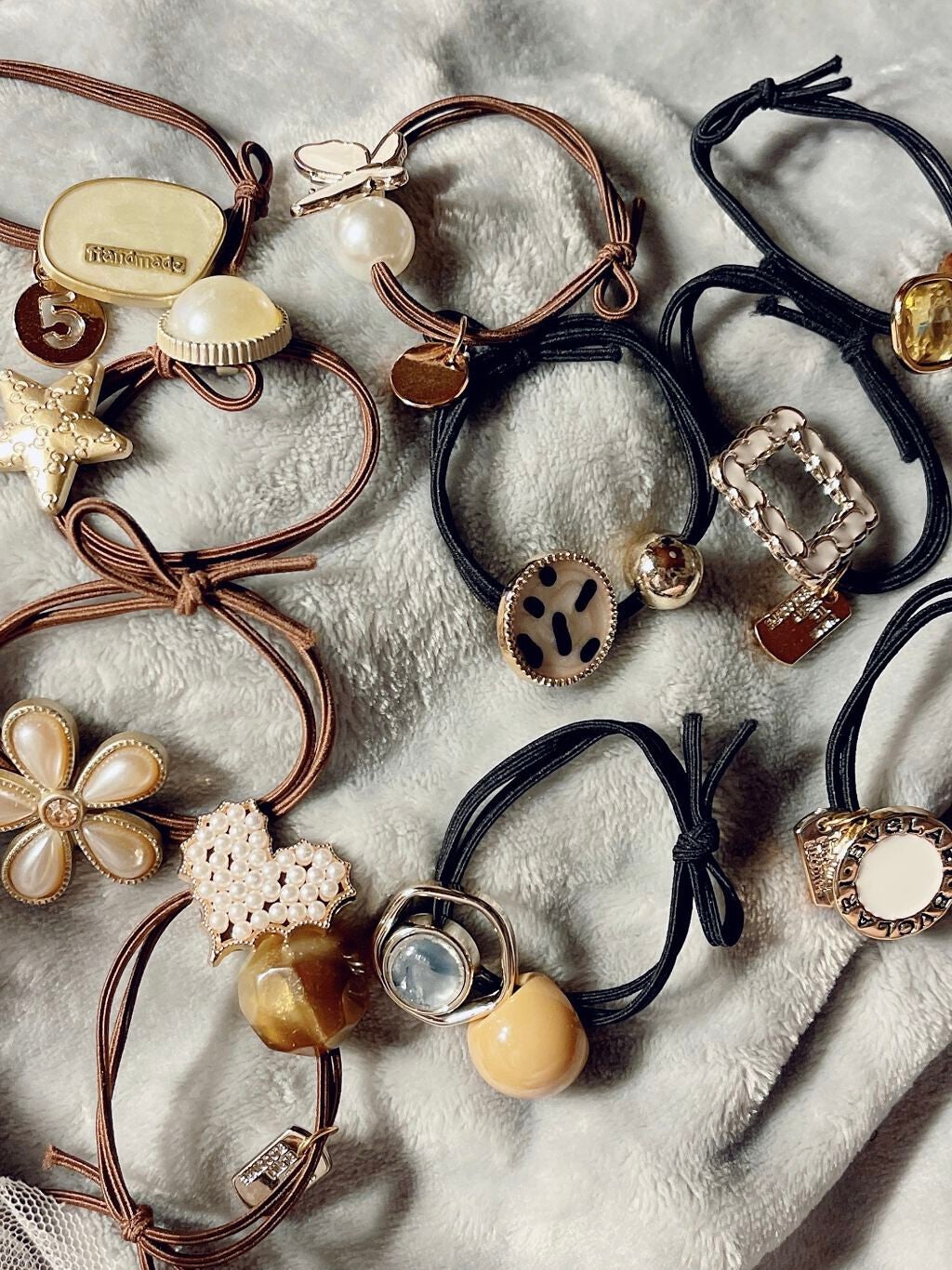 りーちゃんの猫好き🐱おうち美容。 on LIPS 「❤︎SHEIN❤︎ SHEIN購入品ヘアアクセサリー編──..」(2枚目)