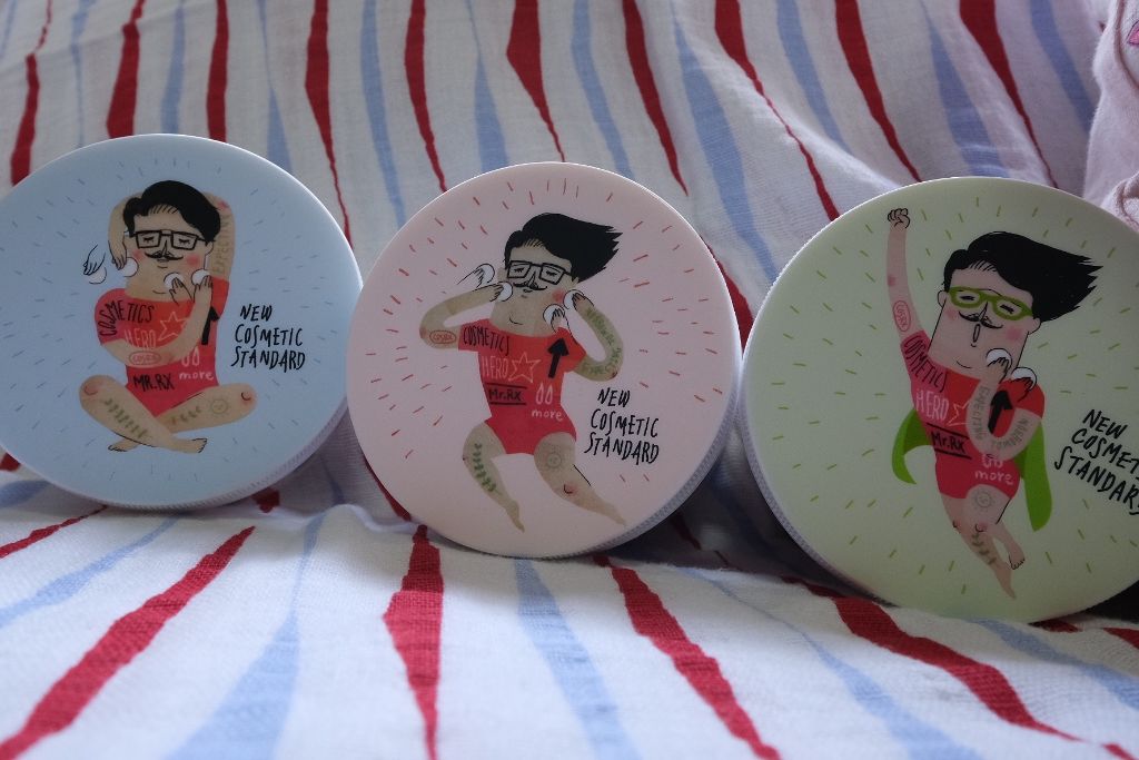 ワンステップグリーンカーミングパッド/COSRX/トナーパッドを使ったクチコミ（1枚目）