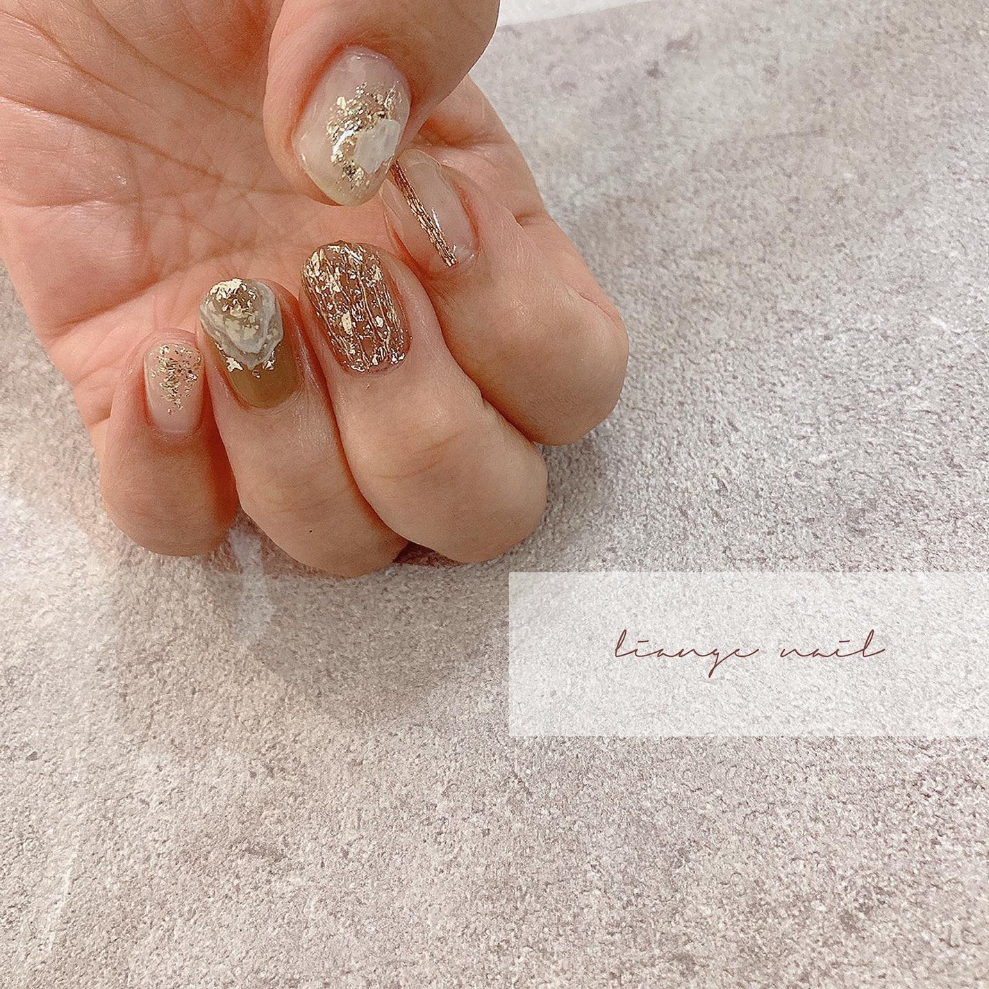 Yuki on LIPS 「...Liangenail《リアンジェネイル》千葉県柏市高南..」(1枚目)