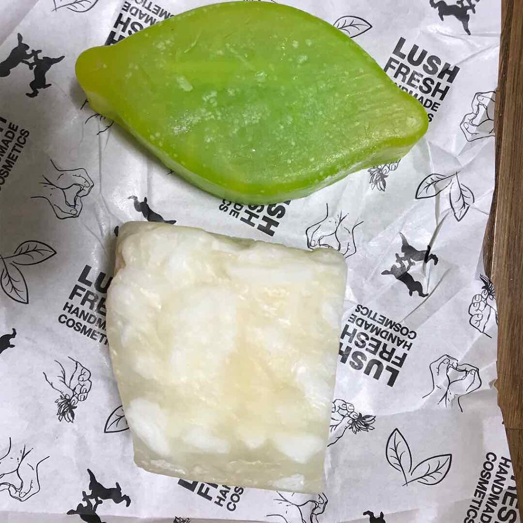 を使ったクチコミ（1枚目）