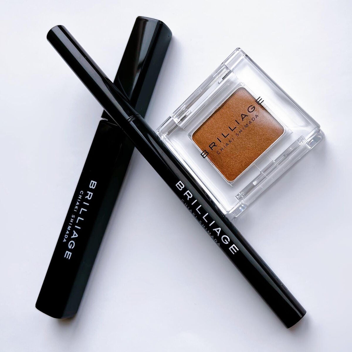 ワンダークリエイション /ブリリアージュ/単色アイシャドウを使ったクチコミ(2枚目)