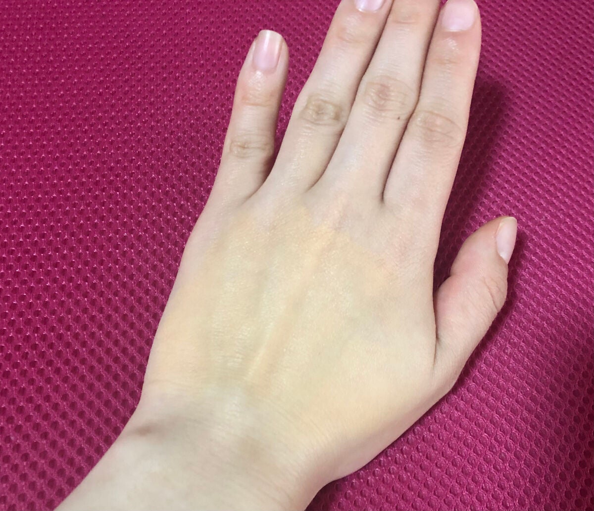 (旧)アンリミテッド ラスティング フルイド/shu uemura/リキッドファンデーションを使ったクチコミ(6枚目)