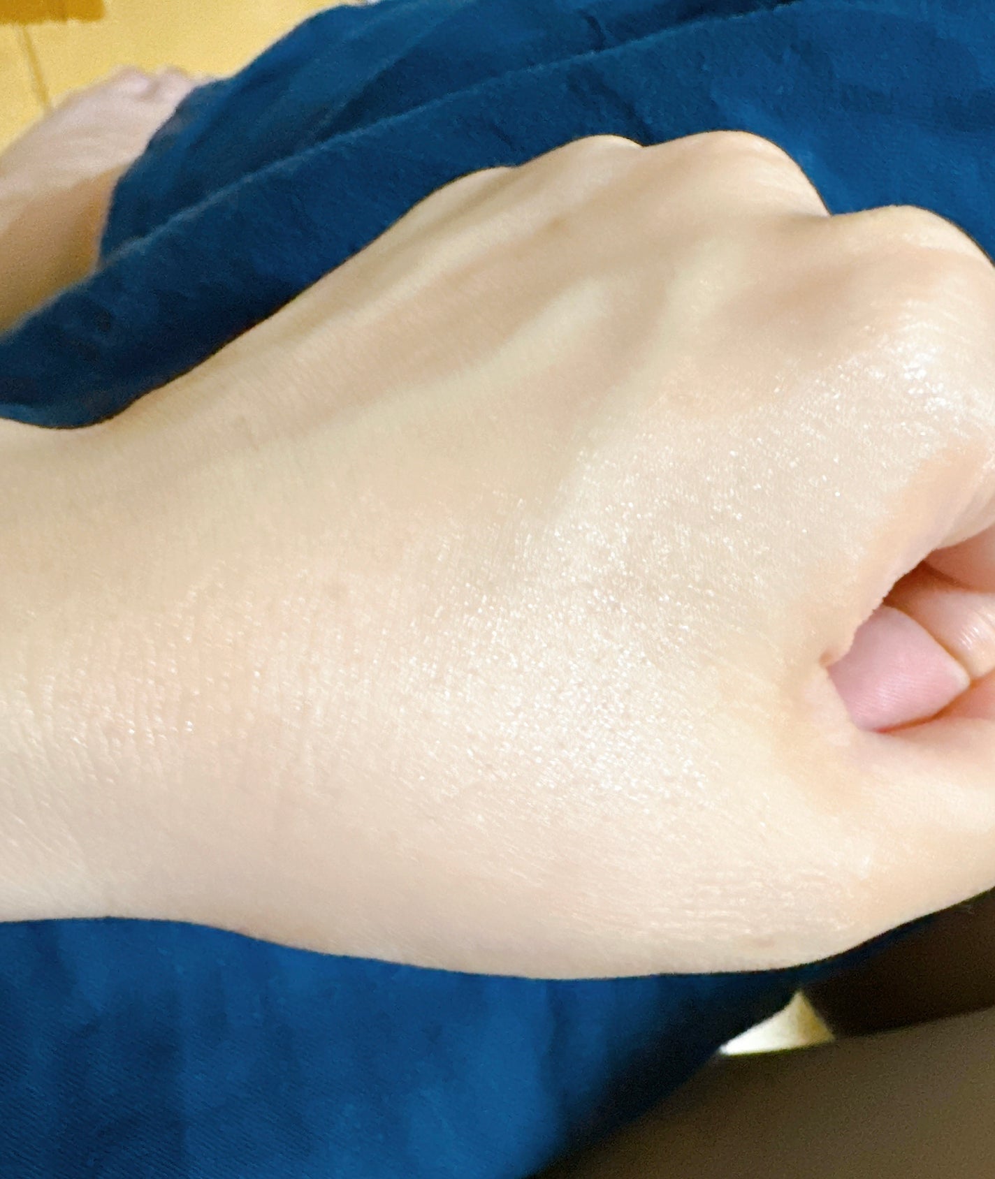 24Kゴールドショット 美容液/AMPLE:N/美容液を使ったクチコミ(4枚目)