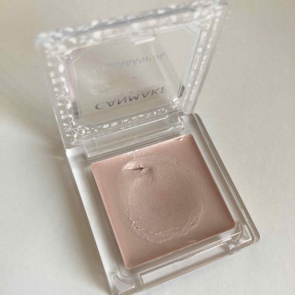 アイシャドウベース/キャンメイク/アイシャドウベースを使ったクチコミ(2枚目)