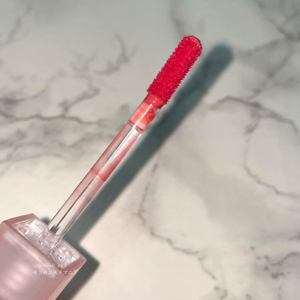 デューティント/AMUSE/リップティントを使ったクチコミ（3枚目）