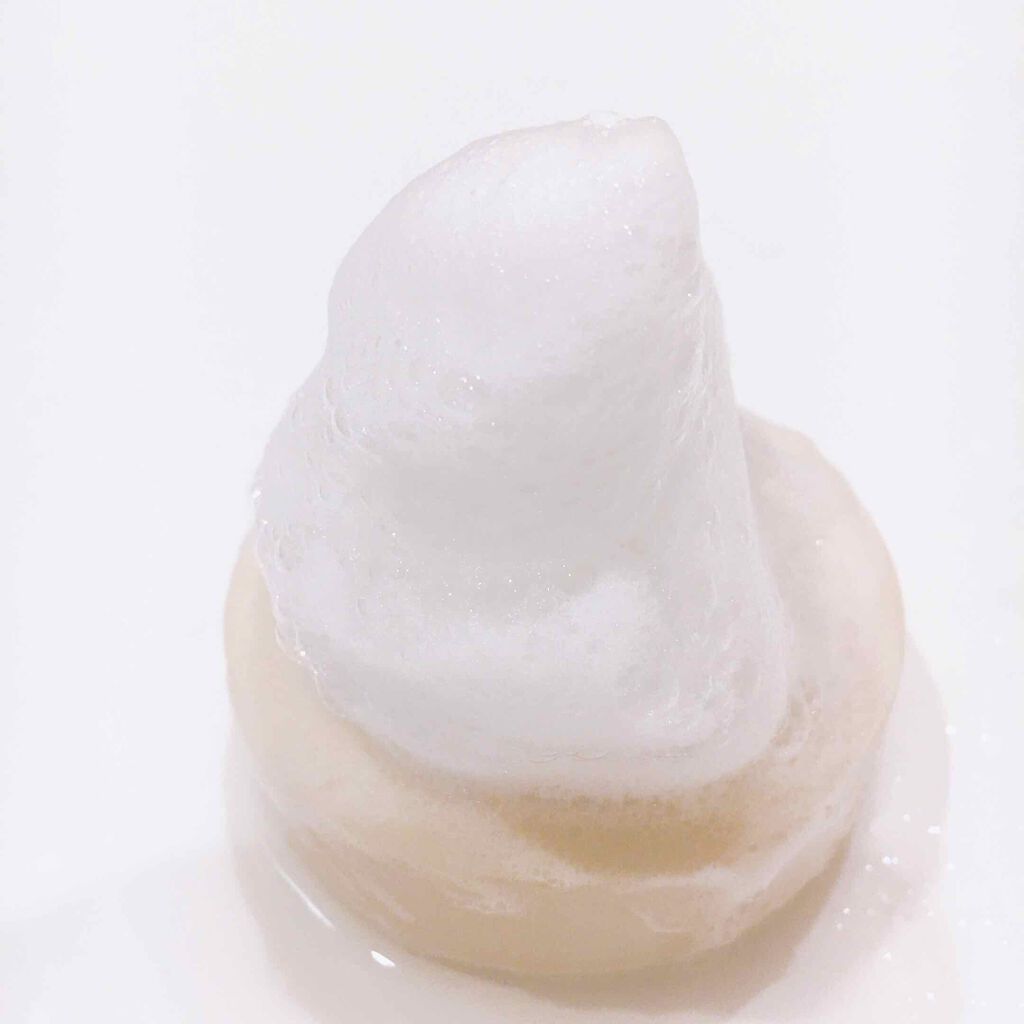 桜島火山灰配合せっけん/ユゼ化粧品/洗顔石鹸を使ったクチコミ（2枚目）