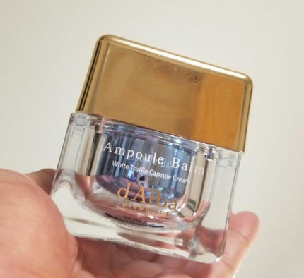 ダルバ ホワイトトリュフファーストスプレーセラム/ダルバ/ミスト状化粧水を使ったクチコミ(5枚目)