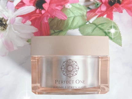 パーフェクトワン 薬用リンクルストレッチジェル/パーフェクトワン/オールインワン化粧品を使ったクチコミ(1枚目)