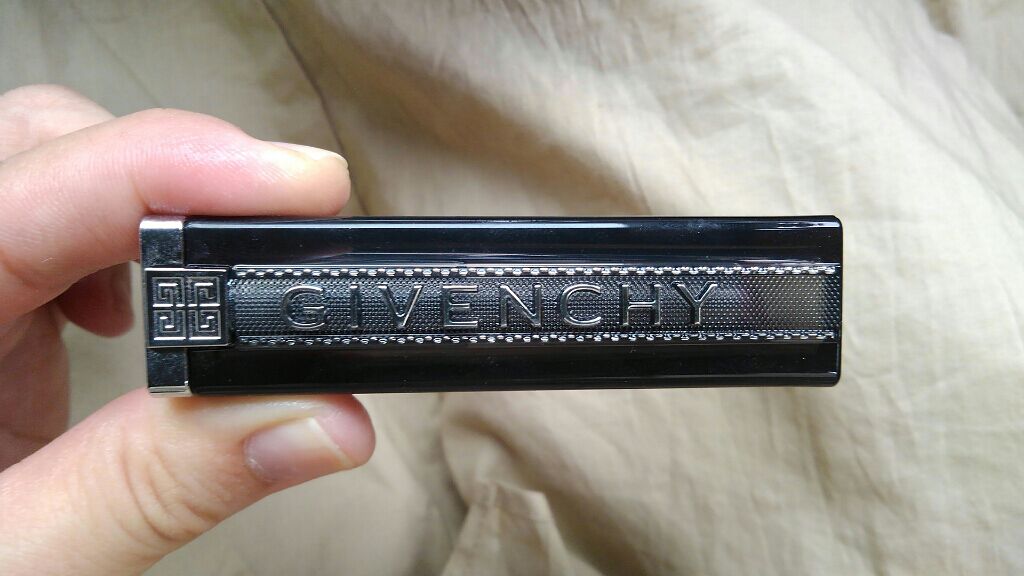 ランテルディ・リップスティック/GIVENCHY/口紅を使ったクチコミ（1枚目）