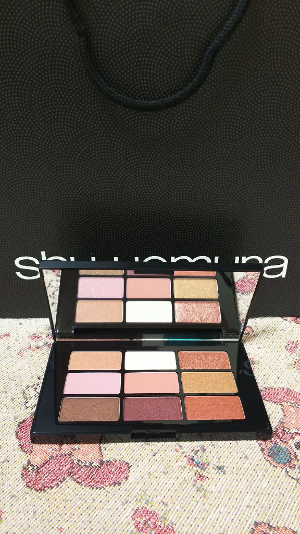 フレッシュ クリア サクラ クレンジング オイル/shu uemura/オイルクレンジングを使ったクチコミ（2枚目）