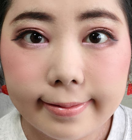 エチュアネット クリスタルシャイン リップ/ETUDE/口紅を使ったクチコミ(6枚目)