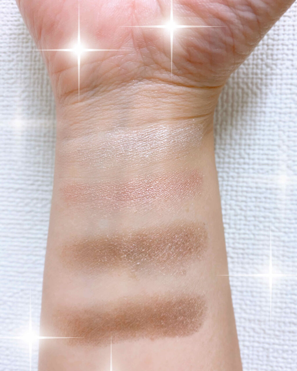 ソレイユ アイ カラー クォード/TOM FORD BEAUTY/アイシャドウパレットを使ったクチコミ（2枚目）