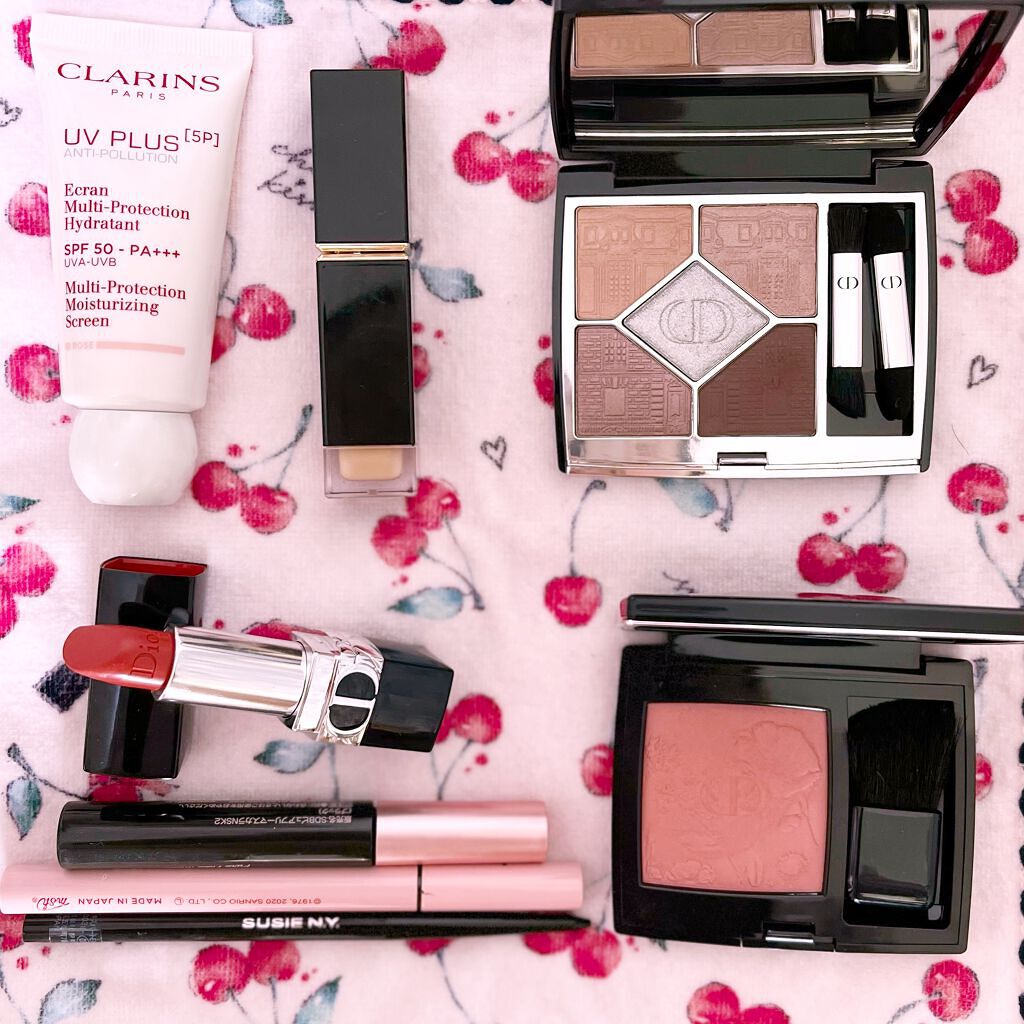 【旧】ディオールスキン ルージュ ブラッシュ 361 ローズ ベゼ/Dior/パウダーチークを使ったクチコミ（1枚目）