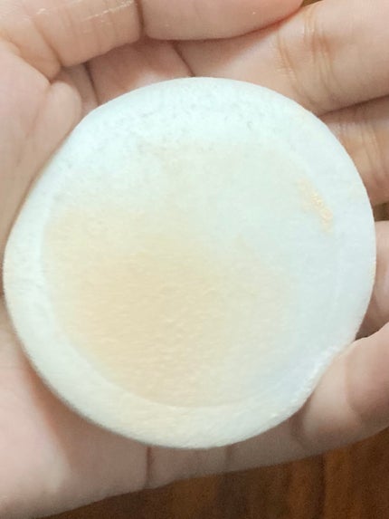 シルキールースモイストパウダー/キャンメイク/ルースパウダーを使ったクチコミ(5枚目)