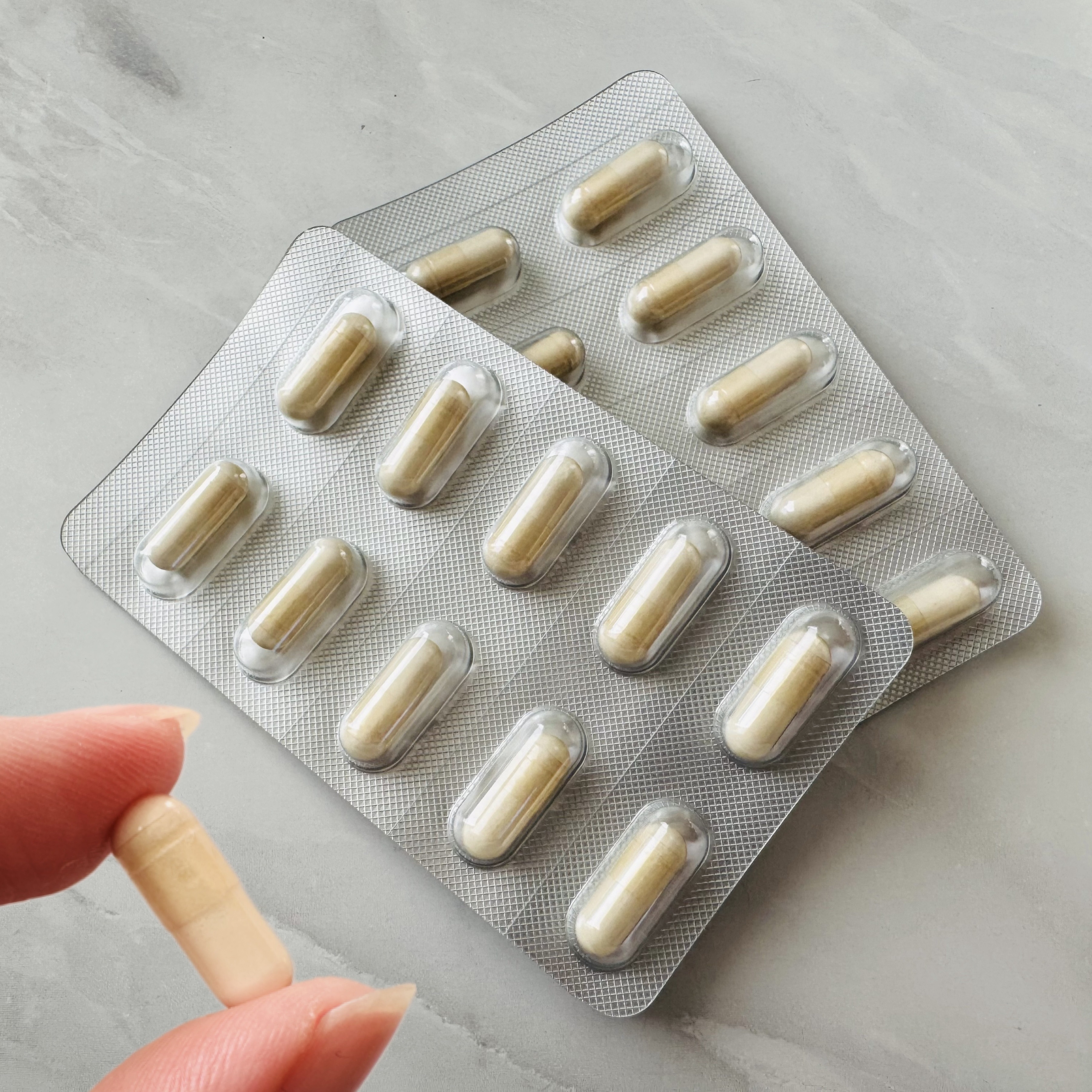 LUCELL ビタミンC/LUCELL/美容サプリメントを使ったクチコミ（2枚目）