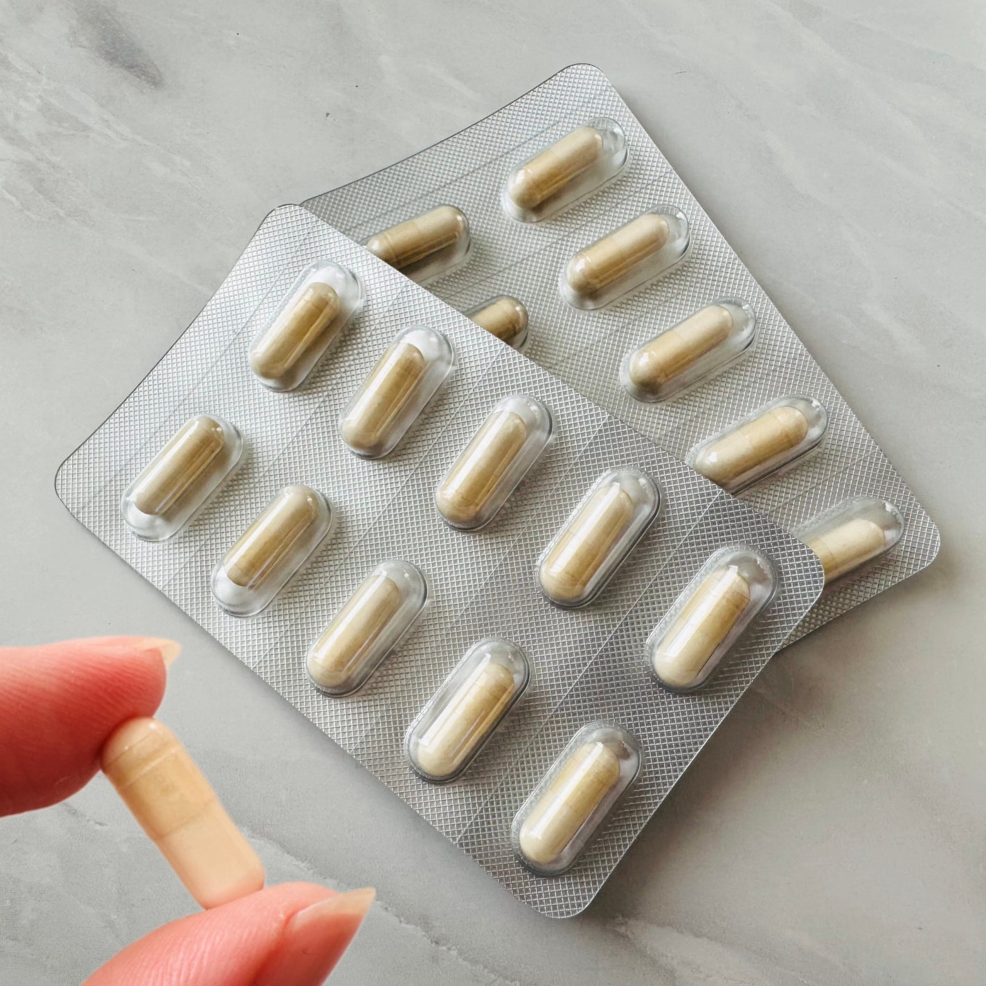 LUCELL ビタミンC/LUCELL/美容サプリメントを使ったクチコミ(2枚目)