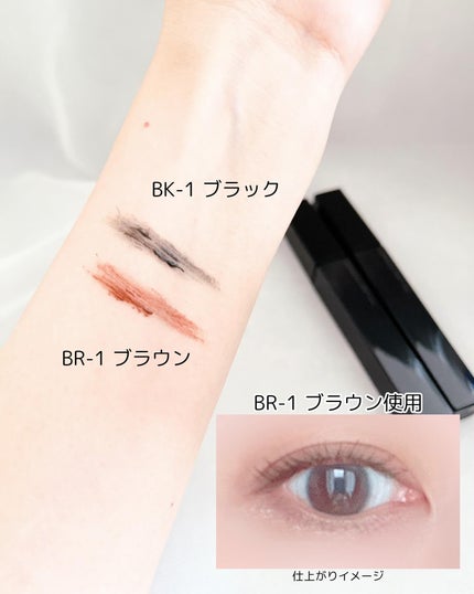 ケイト ラッシュバースト/KATE/マスカラを使ったクチコミ(5枚目)