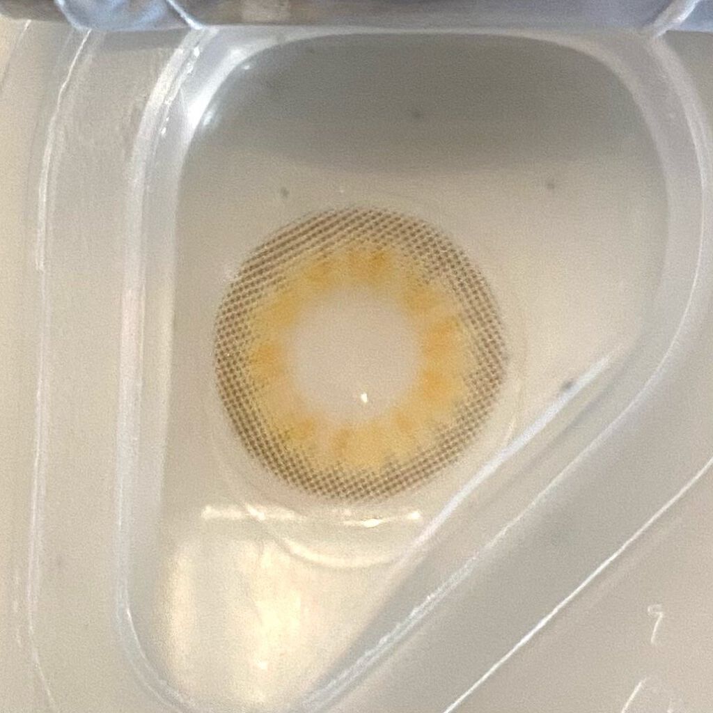 ティアドロップ/CLARA CONTACT/カラーコンタクトレンズを使ったクチコミ(4枚目)