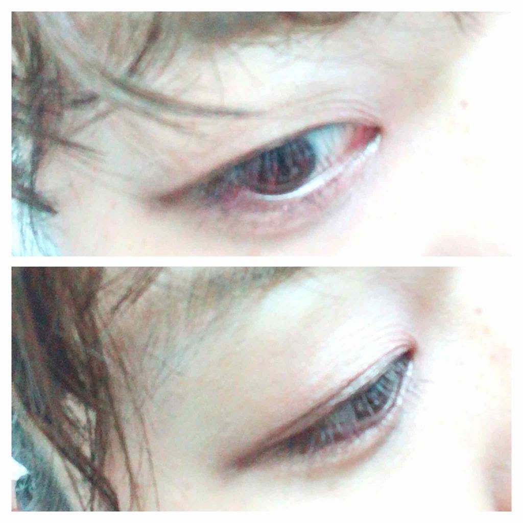 スナップスカラ/MAYBELLINE NEW YORK/マスカラを使ったクチコミ(3枚目)