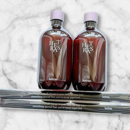 プレミアムディフューザー/hetras/ルームフレグランスを使ったクチコミ(4枚目)