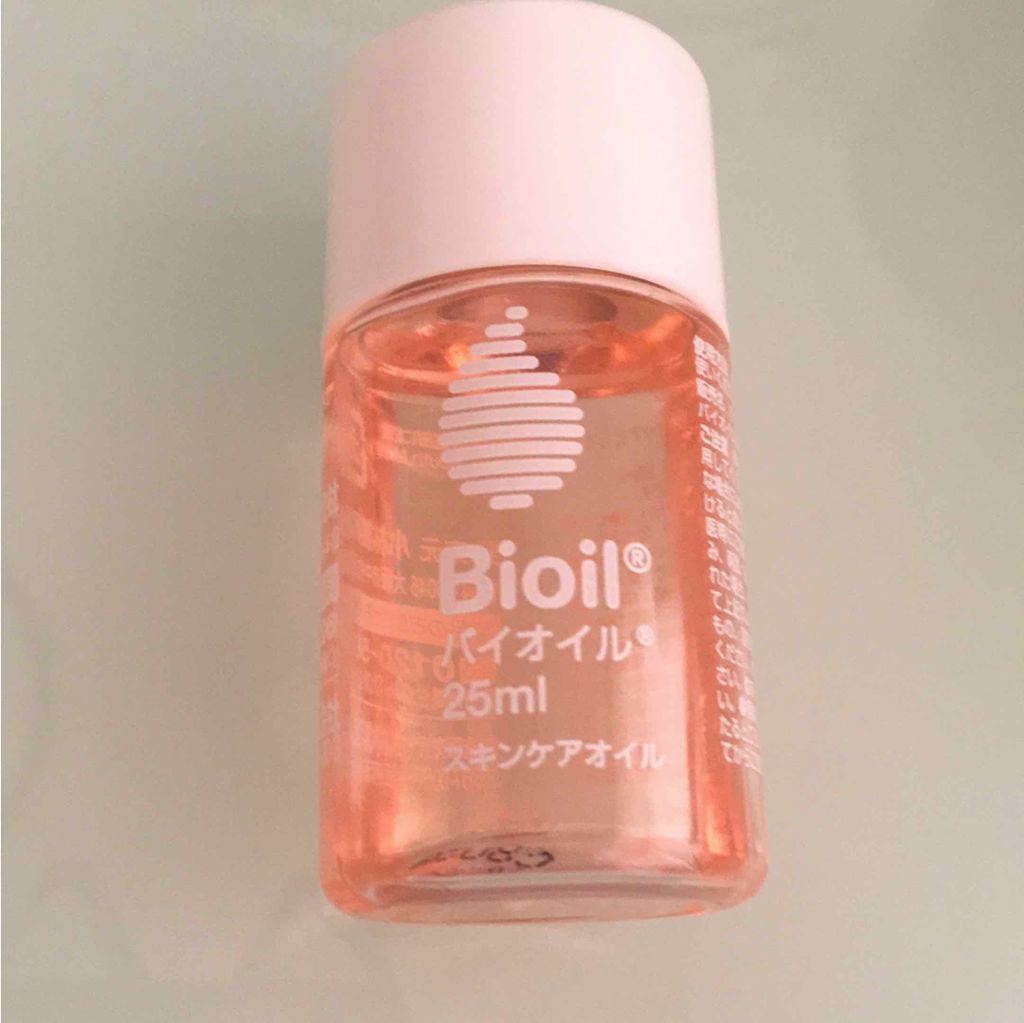 バイオイル/バイオイル/フェイスオイルを使ったクチコミ（1枚目）