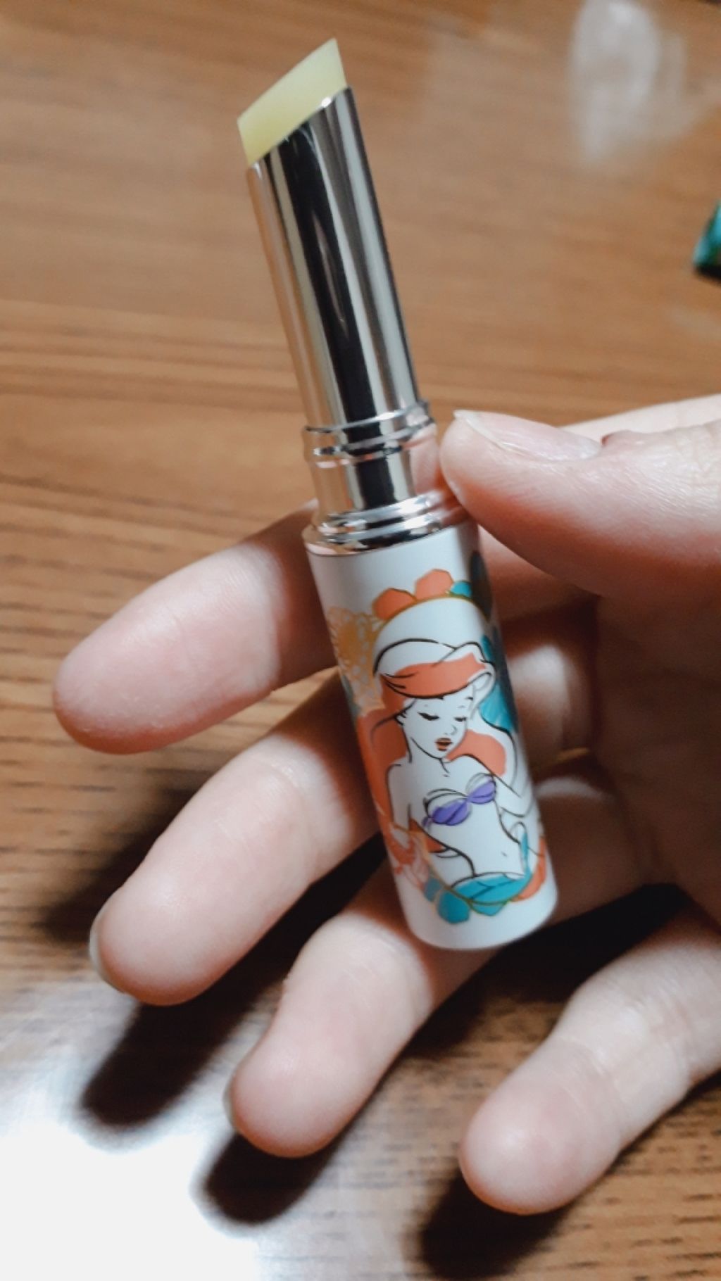 DHC 薬用リップクリーム/DHC/リップクリームを使ったクチコミ(4枚目)