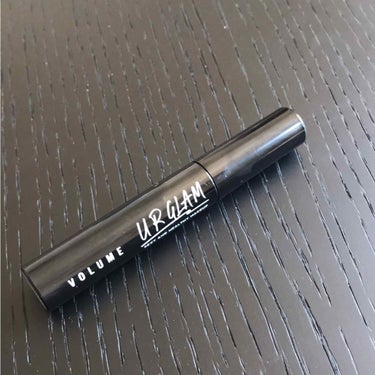 UR GLAM　VOLUME LASH MASCARA/U R GLAM/マスカラを使ったクチコミ（1枚目）