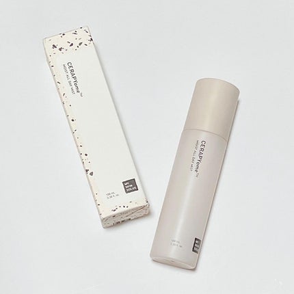 CERAPYome Moist All Day Mist/my skin solus/ミスト状化粧水を使ったクチコミ(2枚目)