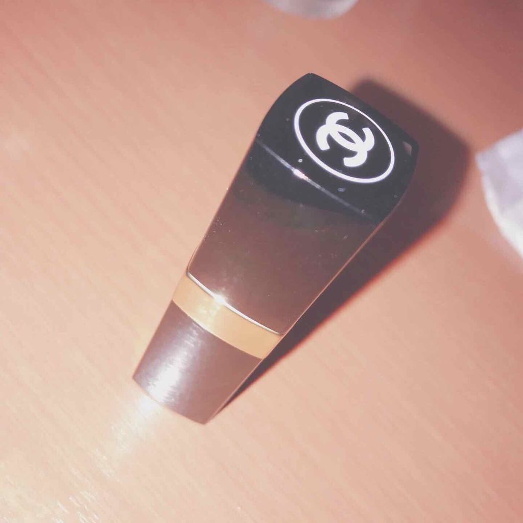 ルージュ ココ シャイン/CHANEL/口紅を使ったクチコミ（1枚目）